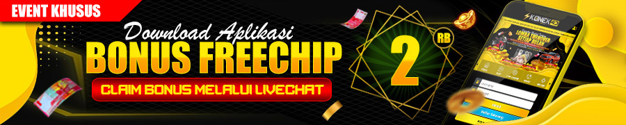 BONUS DOWNLOAD APLIKASI KONEK4D DENGAN MIN DEPO 10K